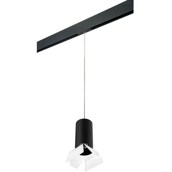 Трековый светильник однофазный 220V Lightstar Rullo PRORP6487486, Черный, RULLO PRORP6487486
Трековый светильник однофазный 220V Lightstar Rullo PRORP6487486, Черный, RULLO PRORP6487486
