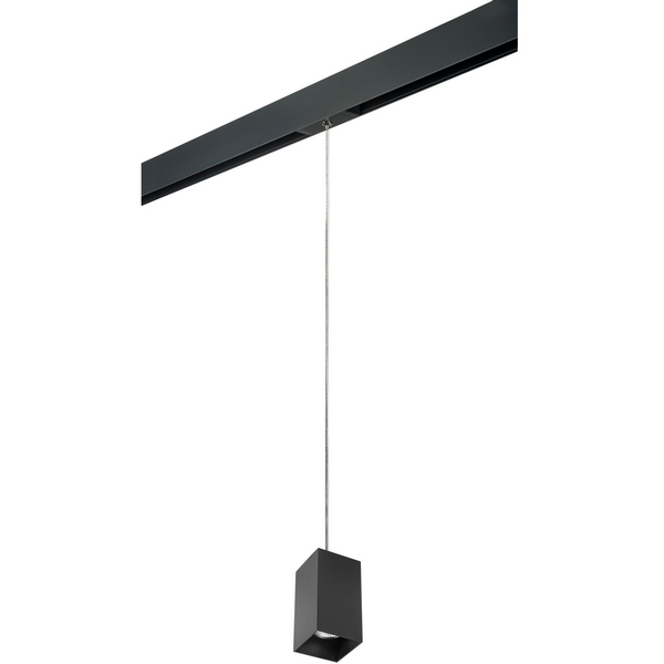 Трековый светильник однофазный 220V Lightstar Rullo PRORP6587, Черный, RULLO PRORP6587
Трековый светильник однофазный 220V Lightstar Rullo PRORP6587, Черный, RULLO PRORP6587