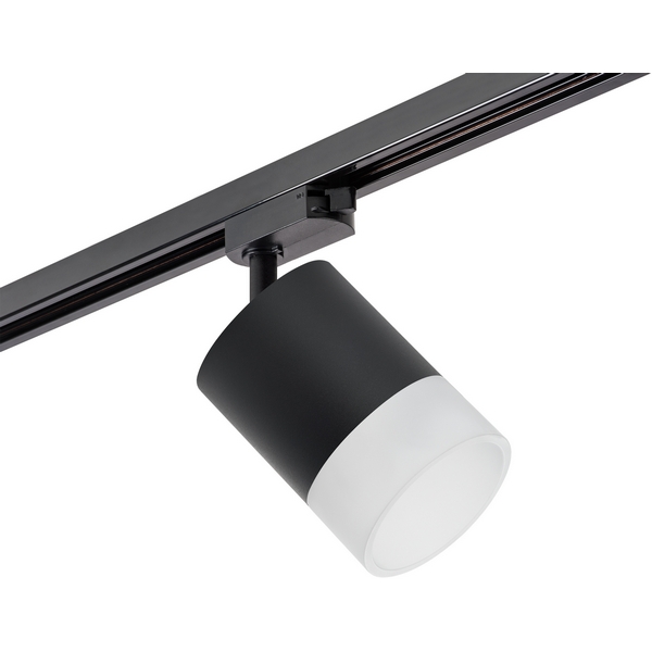 Трековый однофазный светильник 220V Lightstar Rullo R1T348781, Черный, RULLO R1T348781
Трековый однофазный светильник 220V Lightstar Rullo R1T348781, Черный, RULLO R1T348781