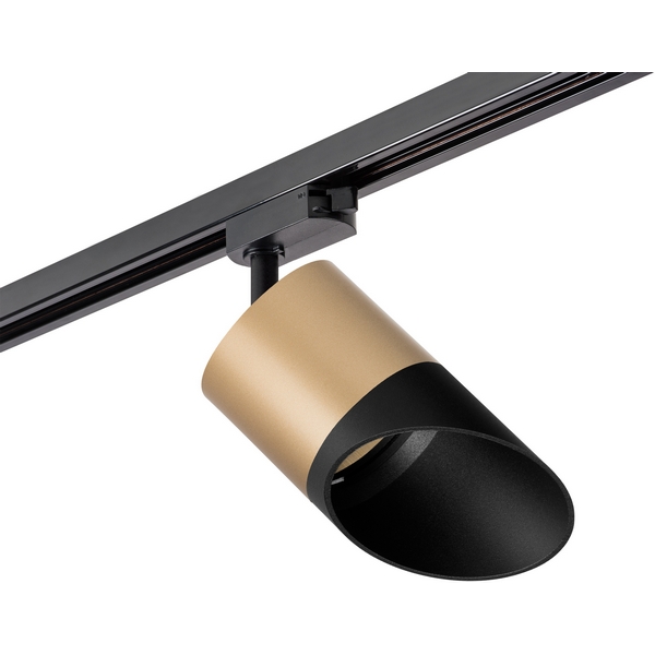 Трековый однофазный светильник 220V Lightstar Rullo R1T349087, Золото, RULLO R1T349087
Трековый однофазный светильник 220V Lightstar Rullo R1T349087, Золото, RULLO R1T349087