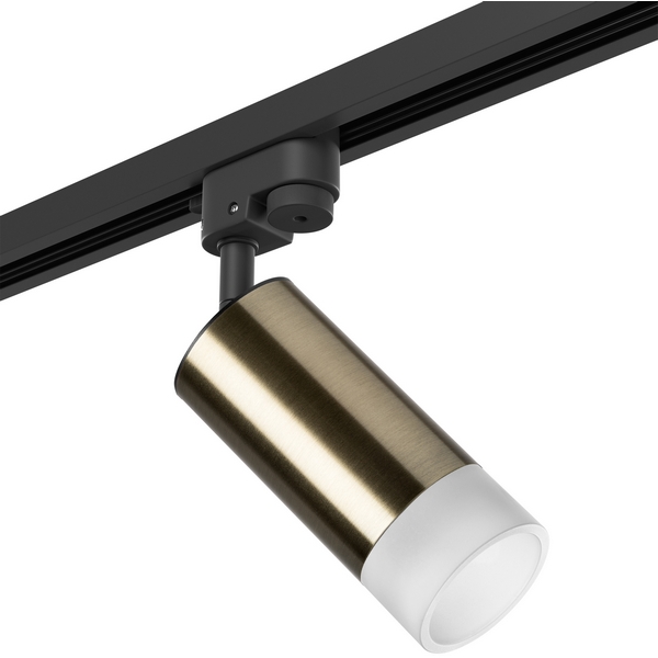 Трековый светильник однофазный 220V (214431+592057+202431) Lightstar RULLO R1T43131, Бронза, RULLO R1T43131
Трековый светильник однофазный 220V (214431+592057+202431) Lightstar RULLO R1T43131, Бронза, RULLO R1T43131