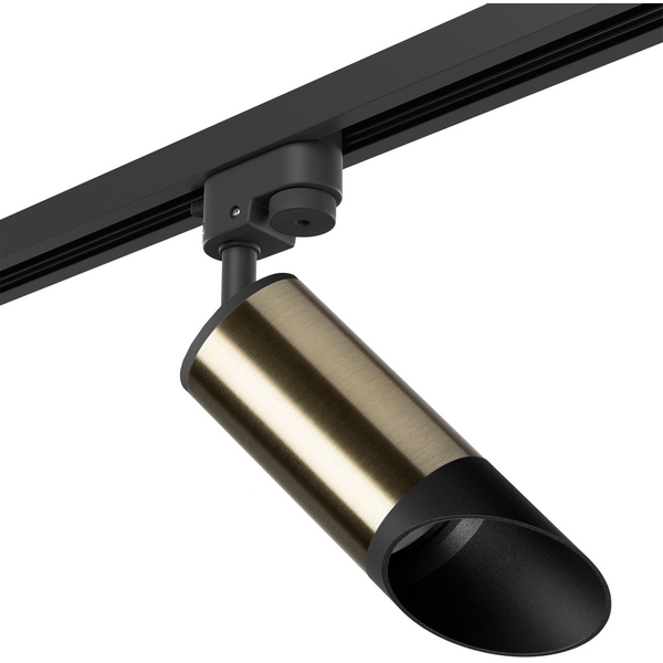 Трековый светильник однофазный 220V (214431+592057+201437) Lightstar RULLO R1T43137, Бронза, RULLO R1T43137
Трековый светильник однофазный 220V (214431+592057+201437) Lightstar RULLO R1T43137, Бронза, RULLO R1T43137