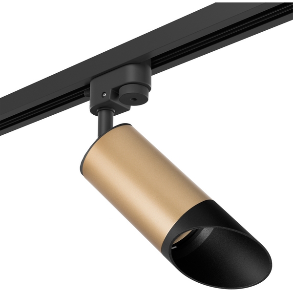 Трековый светильник однофазный 220V (214440+592057+201437) Lightstar RULLO R1T44037, Золото, RULLO R1T44037
Трековый светильник однофазный 220V (214440+592057+201437) Lightstar RULLO R1T44037, Золото, RULLO R1T44037