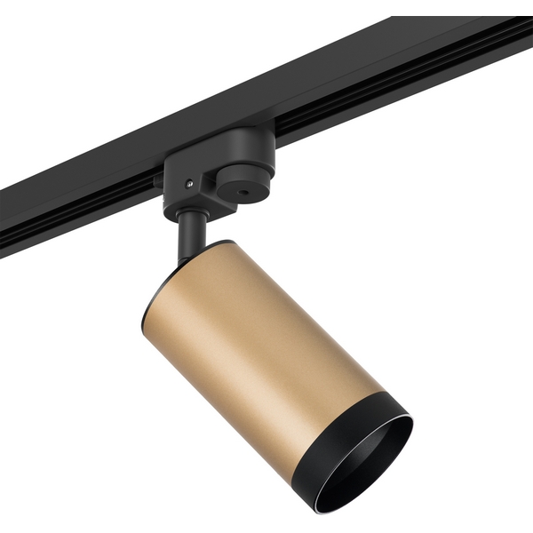 Трековый светильник однофазный 220V (214440+592057+203437) Lightstar RULLO R1T440437, Золото, RULLO R1T440437
Трековый светильник однофазный 220V (214440+592057+203437) Lightstar RULLO R1T440437, Золото, RULLO R1T440437