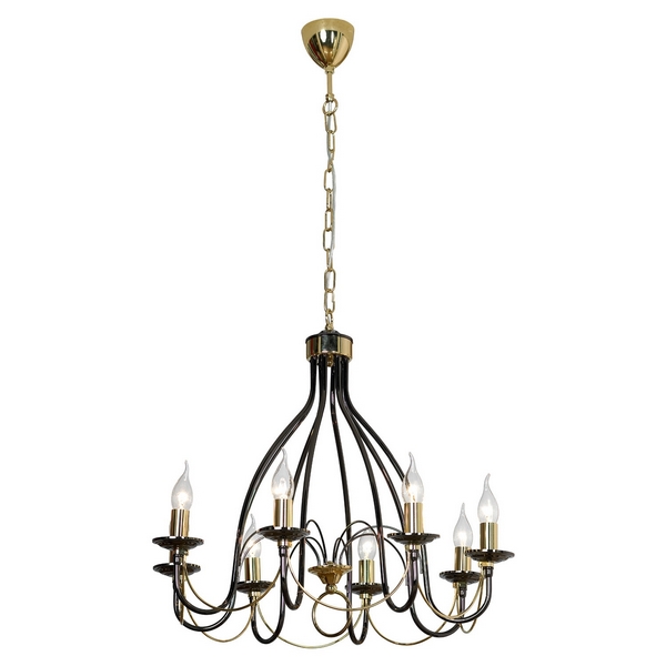 Подвесная люстра Lussole Loft Todi GRLSA-4613-08, Черный, Todi GRLSA-4613-08
Подвесная люстра Lussole Loft Todi GRLSA-4613-08, Черный, Todi GRLSA-4613-08