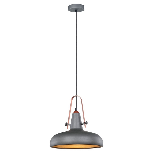 Подвесной светильник Lussole Loft Middletown GRLSP-9814, Серый, Middletown GRLSP-9814
Подвесной светильник Lussole Loft Middletown GRLSP-9814, Серый, Middletown GRLSP-9814