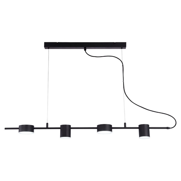 Подвесной светодиодный светильник Lussole Loft Pickwick LSP-8152, Черный, Pickwick LSP-8152
Подвесной светодиодный светильник Lussole Loft Pickwick LSP-8152, Черный, Pickwick LSP-8152