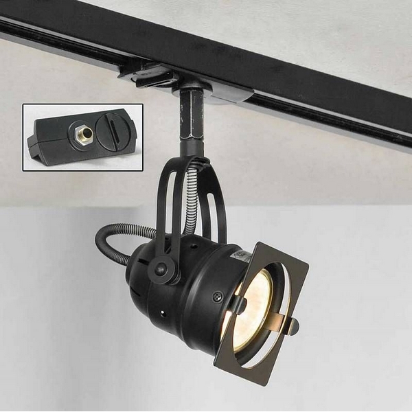 Трековый светильник однофазный 220V Lights Lussole Loft Denver LSP-9118-TAB, Черный, Denver LSP-9118-TAB
Трековый светильник однофазный 220V Lights Lussole Loft Denver LSP-9118-TAB, Черный, Denver LSP-9118-TAB