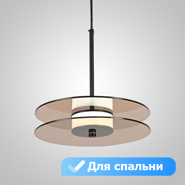 Подвесной светильник с ПДУ LED для спальни Lu Carte LC-11-1188, Янтарный, LC-11-1188
Подвесной светильник с ПДУ LED для спальни Lu Carte LC-11-1188, Янтарный, LC-11-1188