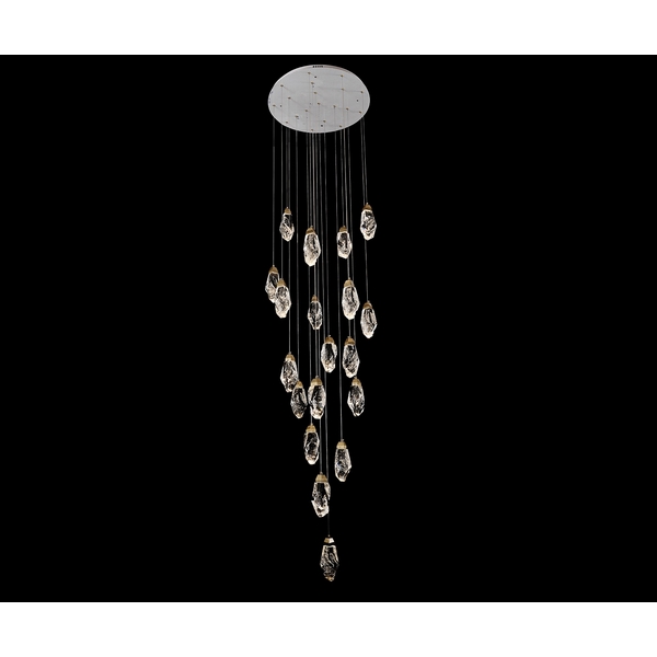 Потолочная люстра LED Lu Carte Glassy LC-22-0198, Золото, Glassy LC-22-0198
Потолочная люстра LED Lu Carte Glassy LC-22-0198, Золото, Glassy LC-22-0198