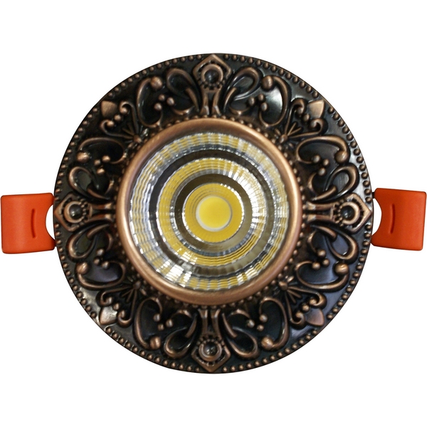 Встраиваемый точечный светильник LED Lu Carte Tiara LC-22-0570, Бронза, Tiara LC-22-0570
Встраиваемый точечный светильник LED Lu Carte Tiara LC-22-0570, Бронза, Tiara LC-22-0570