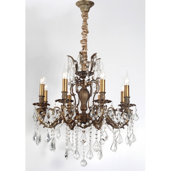 Подвесная люстра 122.8 Lucia Tucci Barletta antique, Бронза, Barletta BARLETTA 122.8 antique
Подвесная люстра 122.8 Lucia Tucci Barletta antique, Бронза, Barletta BARLETTA 122.8 antique