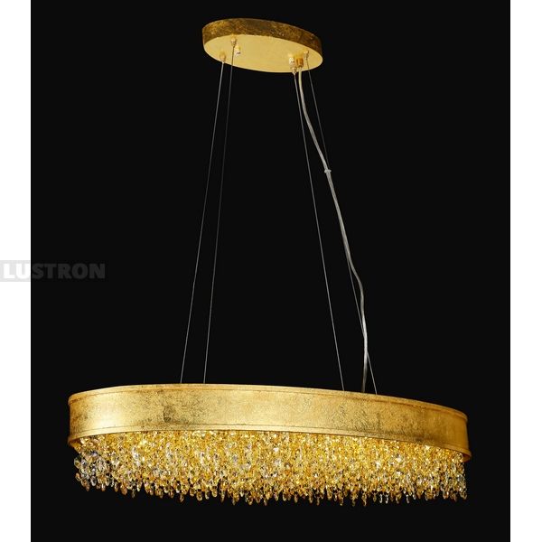 Подвесная светодиодная люстра fabian 1550.17 oro LED (Lucia Tucci), Золото, Fabian fabian 1550.17 oro LED
Подвесная светодиодная люстра fabian 1550.17 oro LED (Lucia Tucci), Золото, Fabian fabian 1550.17 oro LED