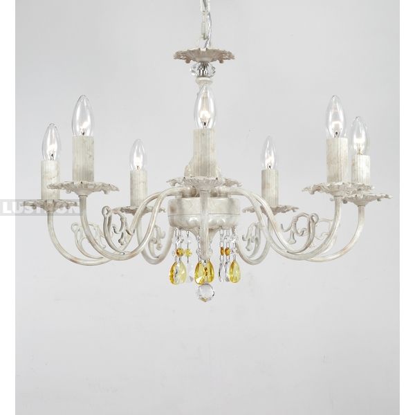 Подвесная люстра 139.7 Lucia Tucci Lame Antique White, Белый, Lame LAME 139.7 Antique White
Подвесная люстра 139.7 Lucia Tucci Lame Antique White, Белый, Lame LAME 139.7 Antique White