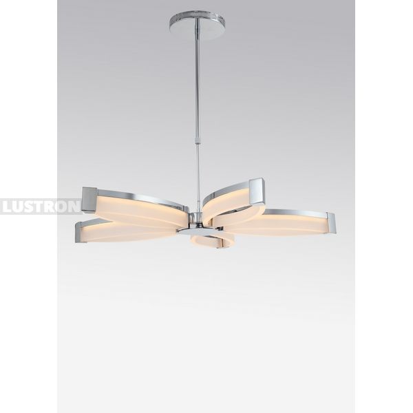 Потолочная светодиодная люстра 172.5 Lucia Tucci Modena LED, Белый, Modena MODENA 172.5 LED
Потолочная светодиодная люстра 172.5 Lucia Tucci Modena LED, Белый, Modena MODENA 172.5 LED