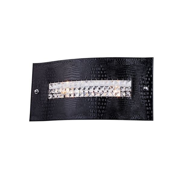 Настенный светильник Nerre W2019.2 Lucia Tucci Pelle, Черный, Pelle Nerre Pelle Nerre W2019.2
Настенный светильник Nerre W2019.2 Lucia Tucci Pelle, Черный, Pelle Nerre Pelle Nerre W2019.2