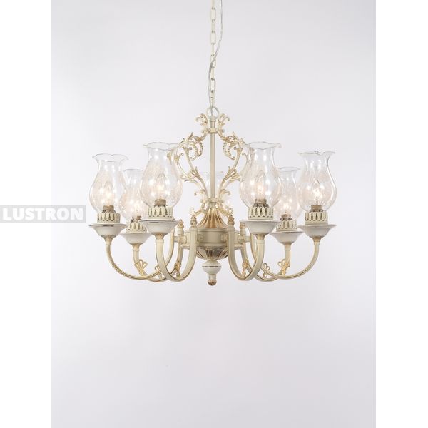 Подвесная люстра VETRALLA 180.7 Ivory (Lucia Tucci), Прозрачный, Vetralla VETRALLA 180.7 Ivory
Подвесная люстра VETRALLA 180.7 Ivory (Lucia Tucci), Прозрачный, Vetralla VETRALLA 180.7 Ivory