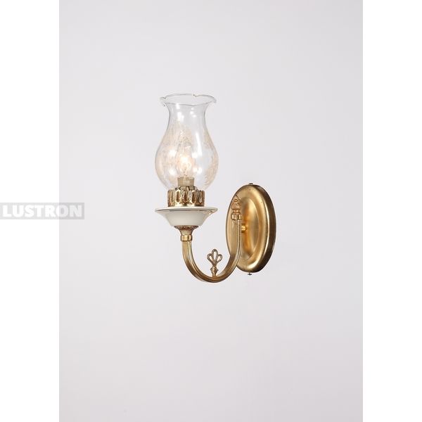 Бра W179.1 Lucia Tucci Vetralla antique gold, Прозрачный, Vetralla VETRALLA W179.1 antique gold
Бра W179.1 Lucia Tucci Vetralla antique gold, Прозрачный, Vetralla VETRALLA W179.1 antique gold