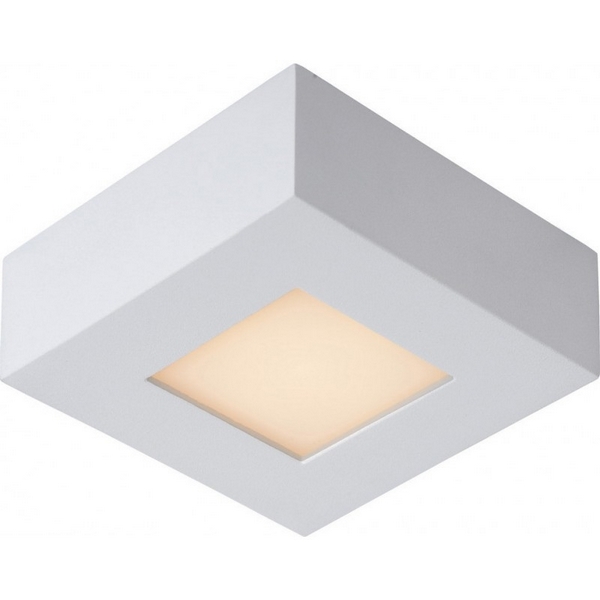 Потолочный светодиодный светильник IP40 Lucide Brice-led 28107/11/31, Белый, Brice-led 28107/11/31
Потолочный светодиодный светильник IP40 Lucide Brice-led 28107/11/31, Белый, Brice-led 28107/11/31