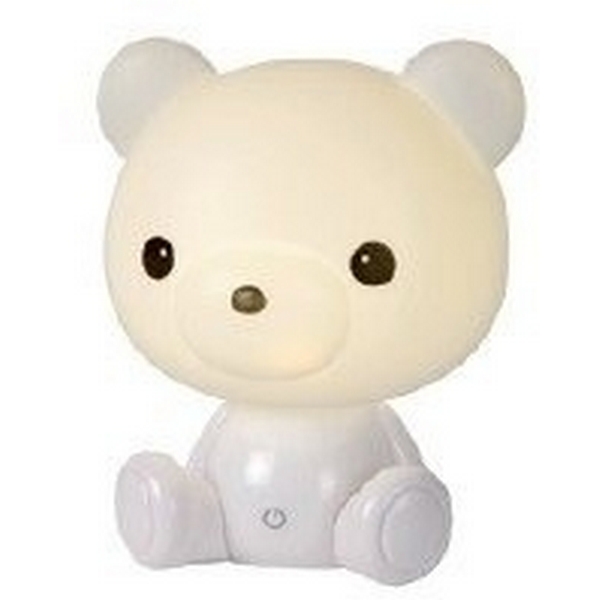 Интерьерная настольная лампа Lucide Dodo Bear 71590/03/31, Белый, Dodo Bear 71590/03/31
Интерьерная настольная лампа Lucide Dodo Bear 71590/03/31, Белый, Dodo Bear 71590/03/31