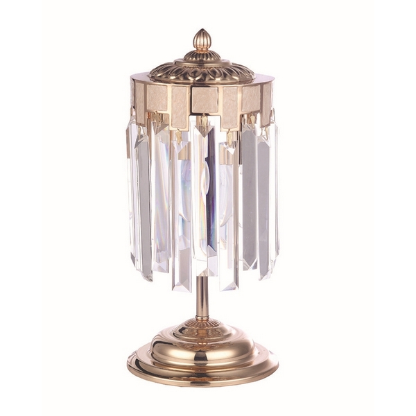 Интерьерная настольная лампа хрустальная Lumien Hall Nara 0024/2T-FGWT, Золото, Nara 0024/2T-FGWT
Интерьерная настольная лампа хрустальная Lumien Hall Nara 0024/2T-FGWT, Золото, Nara 0024/2T-FGWT