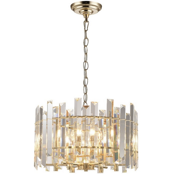 Подвесная люстра Lumien Hall Laurina LH0049/6P-GD-CL, Прозрачный, Laurina LH0049/6P-GD-CL
Подвесная люстра Lumien Hall Laurina LH0049/6P-GD-CL, Прозрачный, Laurina LH0049/6P-GD-CL