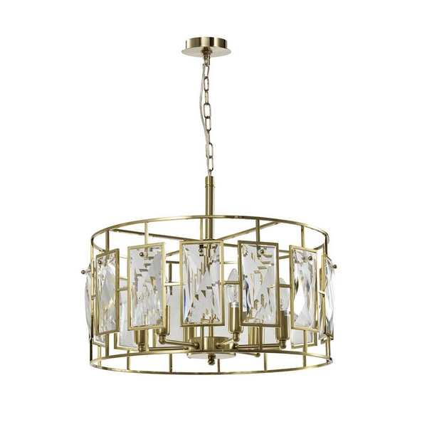 Подвесная люстра хрустальная Lumien Hall Barumini LH3046/6P-CO, Barumini LH3046/6P-CO
Подвесная люстра хрустальная Lumien Hall Barumini LH3046/6P-CO, Barumini LH3046/6P-CO