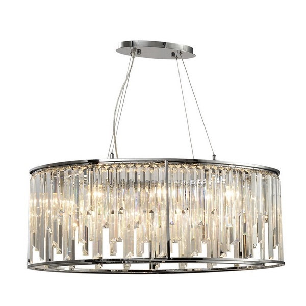 Подвесная люстра хрустальная Sienna LH3050/8PO-CR-CL (Lumien Hall), Хром, Sienna LH3050/8PO-CR-CL 
Подвесная люстра хрустальная Sienna LH3050/8PO-CR-CL (Lumien Hall), Хром, Sienna LH3050/8PO-CR-CL