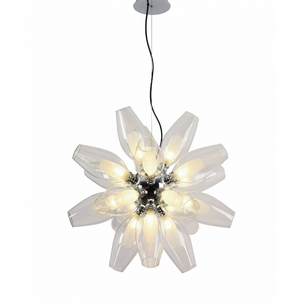 Подвесная люстра светодиодная Feretta LDP 1139-18 WT+CL (Lumina Deco), Хром, Feretta LDP 1139-18 WT+CL
Подвесная люстра светодиодная Feretta LDP 1139-18 WT+CL (Lumina Deco), Хром, Feretta LDP 1139-18 WT+CL