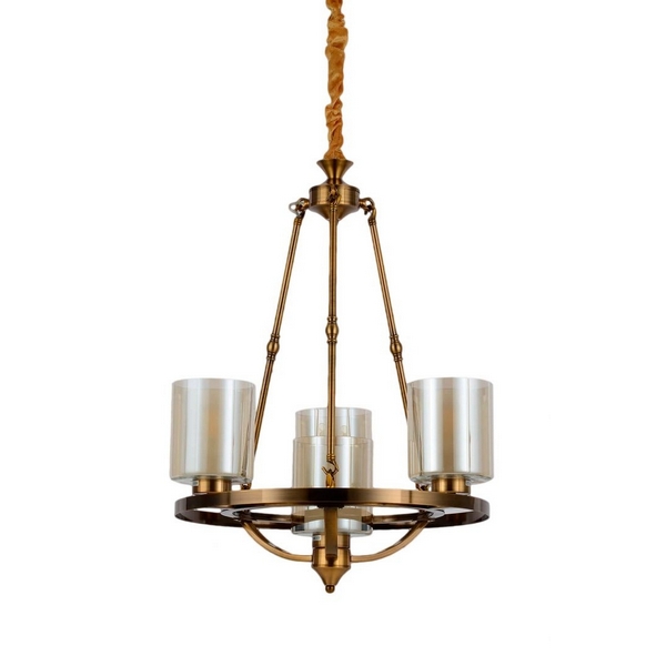 Подвесная люстра LDP 1220-4 Lumina Deco Santini MD, Золото, Santini LDP 1220-4 MD
Подвесная люстра LDP 1220-4 Lumina Deco Santini MD, Золото, Santini LDP 1220-4 MD