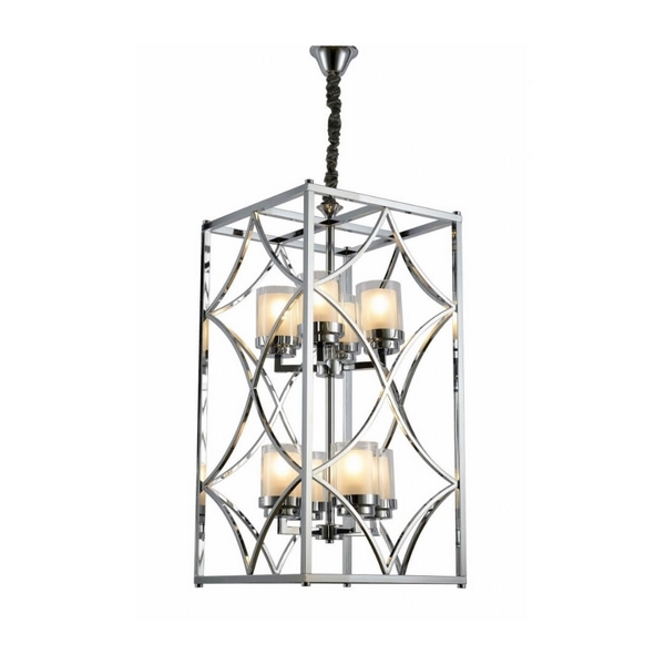 Подвесной светильник LDP 1223-8 CHR Lumina Deco Quadrato, Хром, Quadrato LDP 1223-8 CHR
Подвесной светильник LDP 1223-8 CHR Lumina Deco Quadrato, Хром, Quadrato LDP 1223-8 CHR