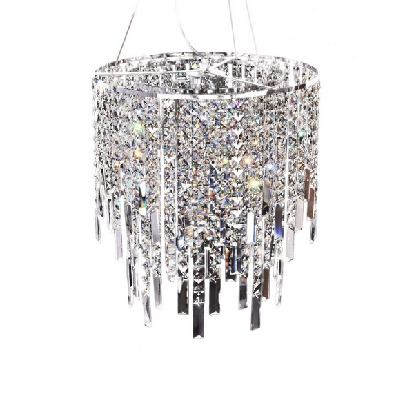 Подвесная люстра хрустальная LDP 2159-450 CHR Lumina Deco Zucchero, Прозрачный, Zucchero LDP 2159-450 CHR
Подвесная люстра хрустальная LDP 2159-450 CHR Lumina Deco Zucchero, Прозрачный, Zucchero LDP 2159-450 CHR