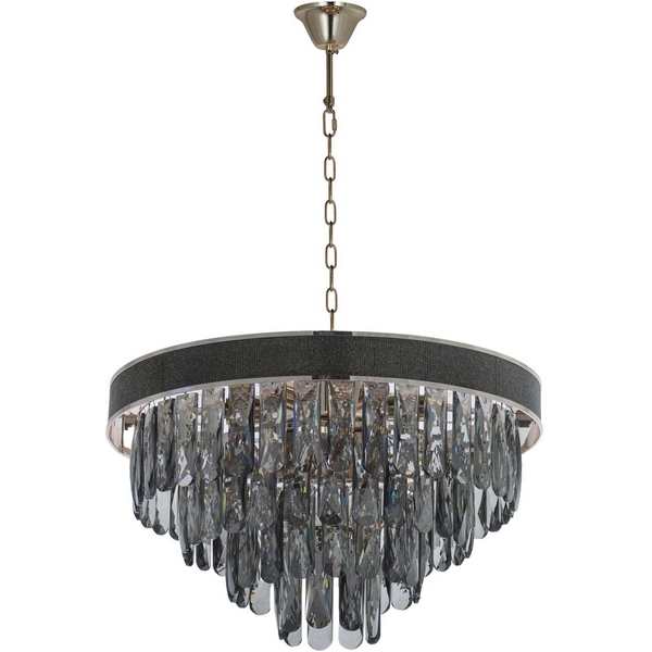 Подвесная люстра Lumina Deco Chici LDP 6002-500 R.GD+GY, Черный, Chici LDP 6002-500 R.GD+GY
Подвесная люстра Lumina Deco Chici LDP 6002-500 R.GD+GY, Черный, Chici LDP 6002-500 R.GD+GY