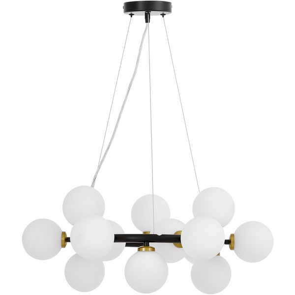 Подвесной светильник Lumina Deco Marsiada LDP 6033-15 BK+MD, Белый, Marsiada LDP 6033-15 BK+MD
Подвесной светильник Lumina Deco Marsiada LDP 6033-15 BK+MD, Белый, Marsiada LDP 6033-15 BK+MD