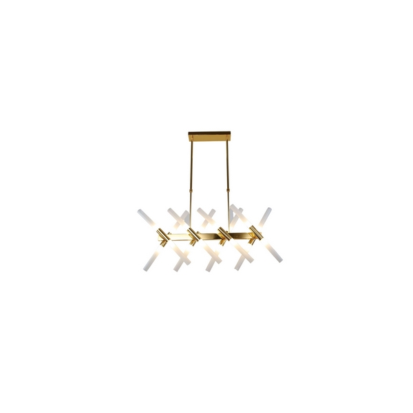 Потолочная люстра светодиодная LDP 6036-16 GD Lumina Deco Alford, Alford LDP 6036-16 GD
Потолочная люстра светодиодная LDP 6036-16 GD Lumina Deco Alford, Alford LDP 6036-16 GD