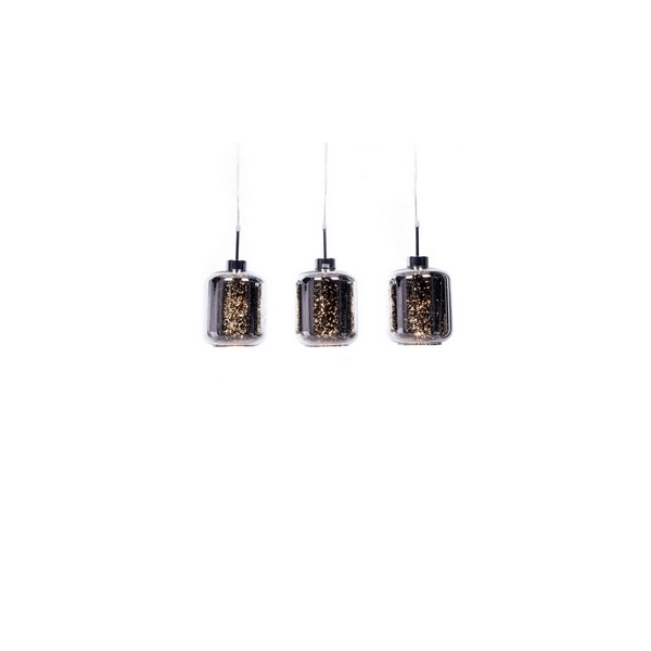 Подвесной светильник Alacosmo LDP 6811-3 CHR (Lumina Deco), Хром, Alacosmo LDP 6811-3 CHR
Подвесной светильник Alacosmo LDP 6811-3 CHR (Lumina Deco), Хром, Alacosmo LDP 6811-3 CHR