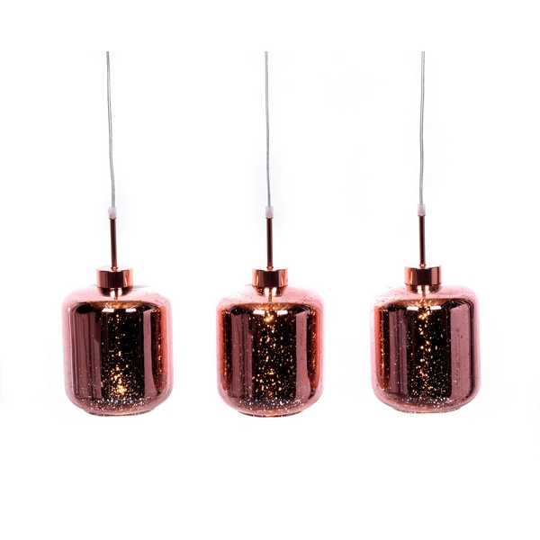 Подвесной светильник Alacosmo LDP 6811-3 R.GD (Lumina Deco), Розовый, Alacosmo LDP 6811-3 R.GD
Подвесной светильник Alacosmo LDP 6811-3 R.GD (Lumina Deco), Розовый, Alacosmo LDP 6811-3 R.GD