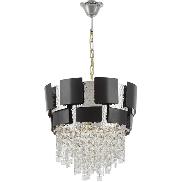 Подвесная люстра Lumina Deco Kruvia LDP 7045-400 BK+CHR, Прозрачный, Kruvia LDP 7045-400 BK+CHR
Подвесная люстра Lumina Deco Kruvia LDP 7045-400 BK+CHR, Прозрачный, Kruvia LDP 7045-400 BK+CHR