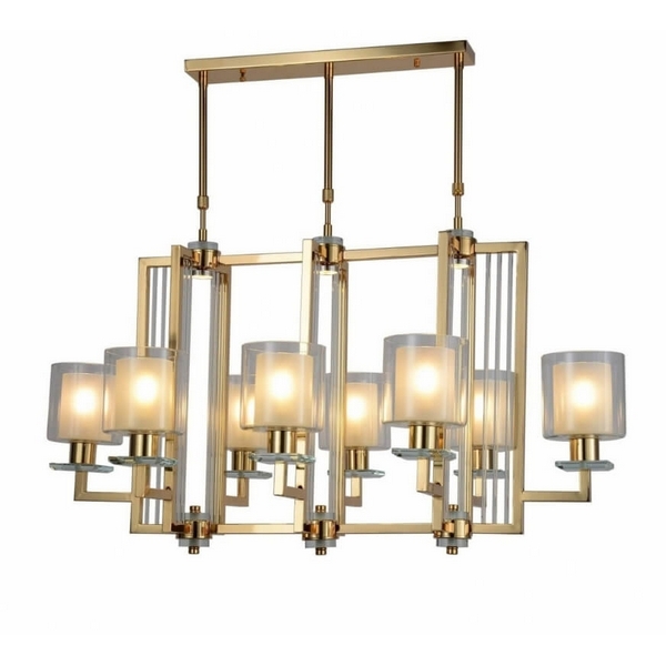 Подвесная люстра LDP 8012-8 PR F.GD Lumina Deco Manhattan, Manhattan LDP 8012-8 PR F.GD
Подвесная люстра LDP 8012-8 PR F.GD Lumina Deco Manhattan, Manhattan LDP 8012-8 PR F.GD