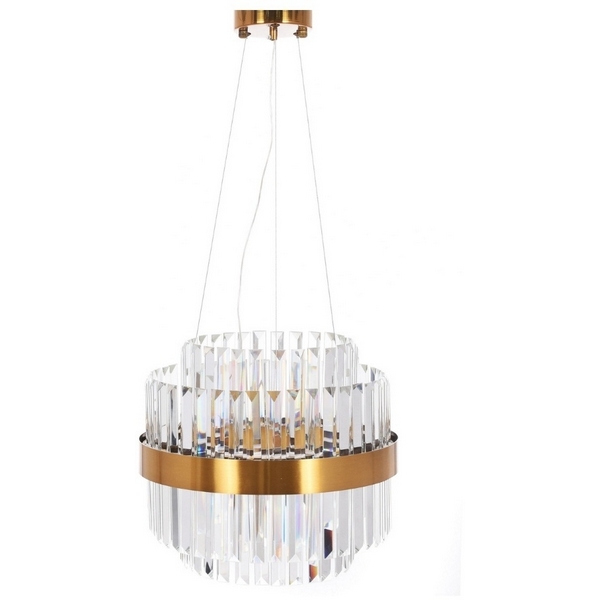 Подвесная люстра хрустальная светодиодная Lumina Deco LDP 8017-400 MD, Бронза, LDP 8017-400 MD
Подвесная люстра хрустальная светодиодная Lumina Deco LDP 8017-400 MD, Бронза, LDP 8017-400 MD