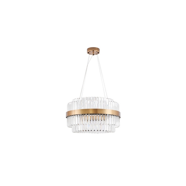Подвесной светильник светодиодный хрустальный LDP 8017-600 Lumina Deco Ringletti MD, Бронза, Ringletti LDP 8017-600 MD
Подвесной светильник светодиодный хрустальный LDP 8017-600 Lumina Deco Ringletti MD, Бронза, Ringletti LDP 8017-600 MD