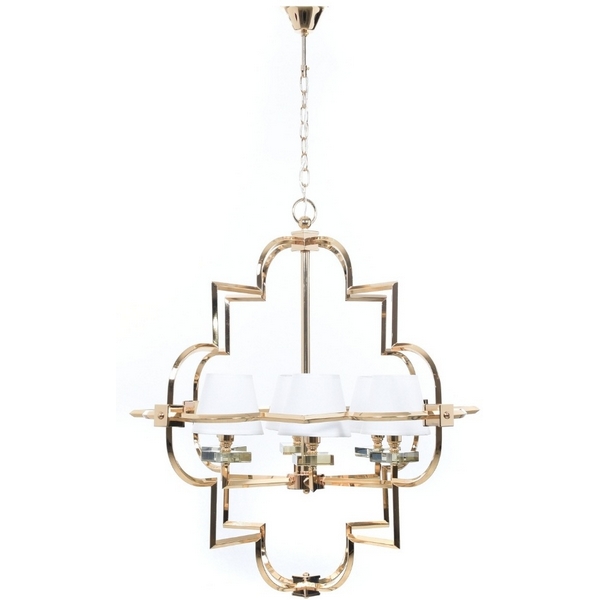 Подвесная люстра Lumina Deco Baltimore LDP 8020-6 GD+WT, Золото, Baltimore LDP 8020-6 GD+WT
Подвесная люстра Lumina Deco Baltimore LDP 8020-6 GD+WT, Золото, Baltimore LDP 8020-6 GD+WT
