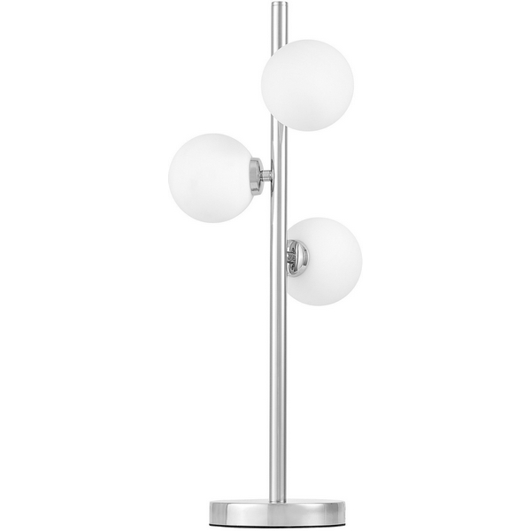 Настольная лампа Lumina Deco Marsiada LDT 6033-3 CHR, Белый, Marsiada LDT 6033-3 CHR
Настольная лампа Lumina Deco Marsiada LDT 6033-3 CHR, Белый, Marsiada LDT 6033-3 CHR