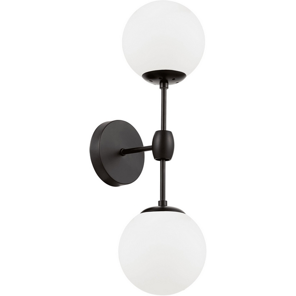 Бра Lumina Deco Zodiak LDW 6001-2 BK+WT шарики, Белый, Zodiak LDW 6001-2 BK+WT
Бра Lumina Deco Zodiak LDW 6001-2 BK+WT шарики, Белый, Zodiak LDW 6001-2 BK+WT