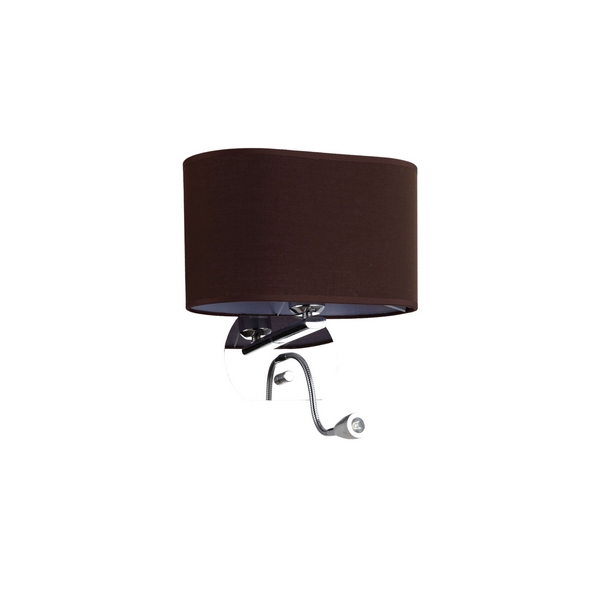 Бра со светодиодной подсветкой для чтения LDW 6052-2 BR Lumina Deco Aruni, Aruni LDW 6052-2 BR
Бра со светодиодной подсветкой для чтения LDW 6052-2 BR Lumina Deco Aruni, Aruni LDW 6052-2 BR