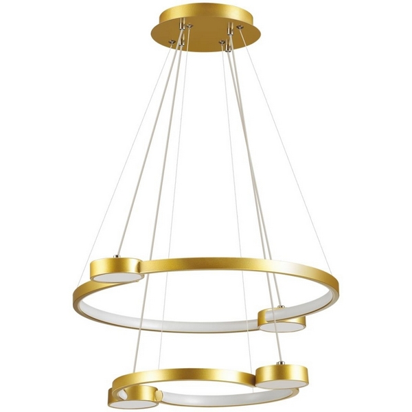 Подвесная люстра светодиодная диммируемая с пультом Lumion Sheridan 5247/79L, Золото, Sheridan 5247/79L
Подвесная люстра светодиодная диммируемая с пультом Lumion Sheridan 5247/79L, Золото, Sheridan 5247/79L