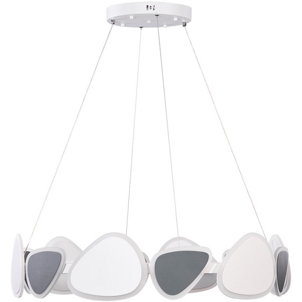 Подвесная люстра с пультом светодиодная Lumion Kumiko 5611/99L, Белый, Kumiko 5611/99L
Подвесная люстра с пультом светодиодная Lumion Kumiko 5611/99L, Белый, Kumiko 5611/99L