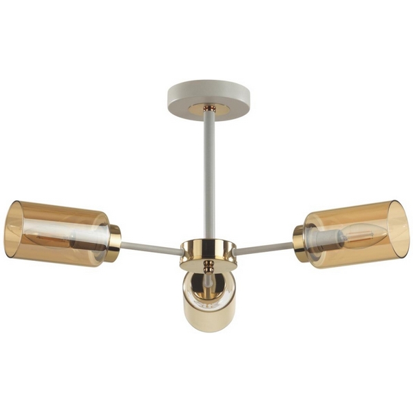 Потолочная люстра на штанге Lumion Dallin 5639/3C белый, золотой E14 3*40W 220V, Бежевый, Dallin 5639/3C
Потолочная люстра на штанге Lumion Dallin 5639/3C белый, золотой E14 3*40W 220V, Бежевый, Dallin 5639/3C