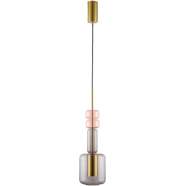 Подвесной светильник Lumion Verona 6504/1 бронза, розовый, серый GU10 50W 220V, Verona 6504/1
Подвесной светильник Lumion Verona 6504/1 бронза, розовый, серый GU10 50W 220V, Verona 6504/1