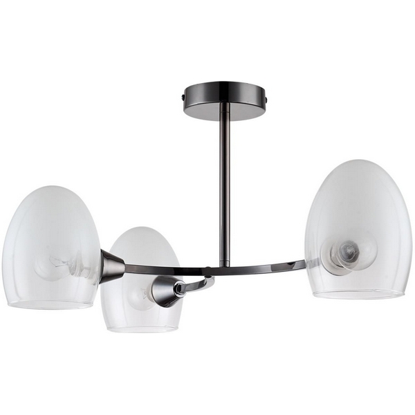 Потолочная люстра на штанге Lumion Kendall 6513/3C черный E14 3*40W 220V, Белый, Kendall 6513/3C
Потолочная люстра на штанге Lumion Kendall 6513/3C черный E14 3*40W 220V, Белый, Kendall 6513/3C